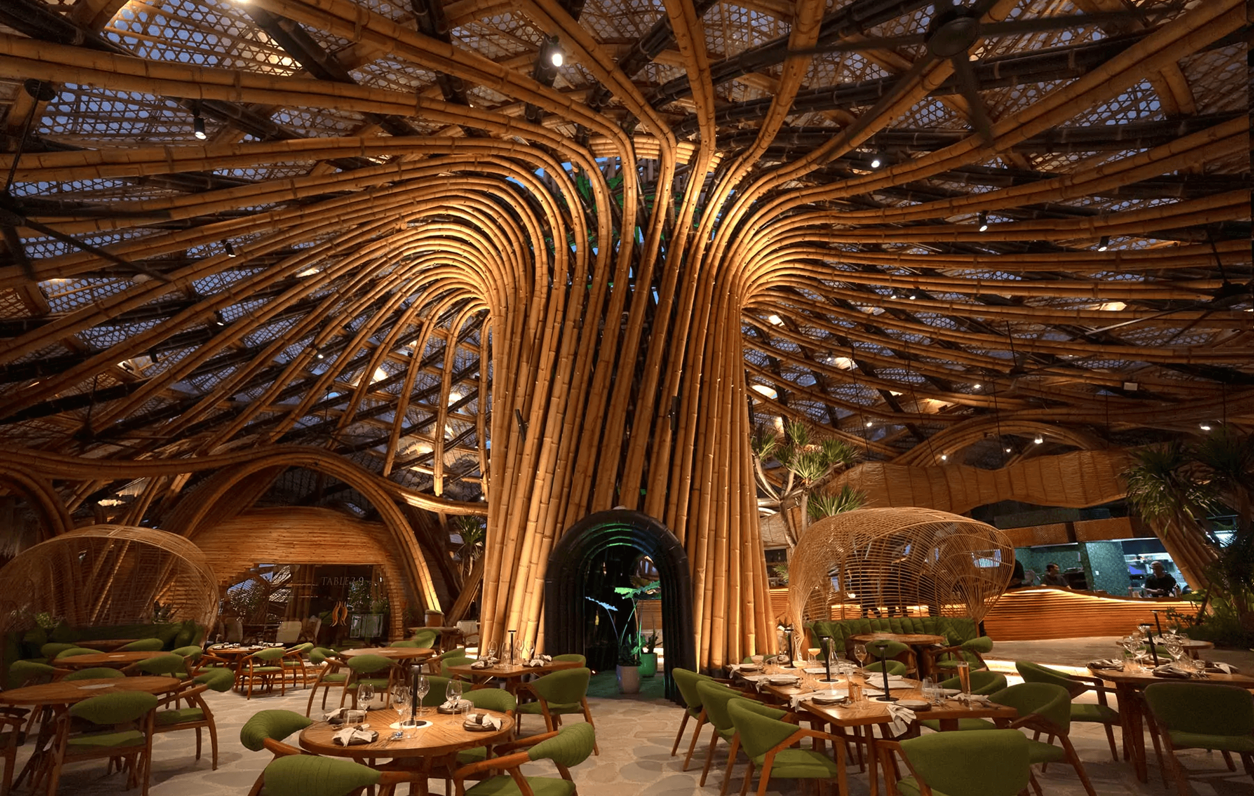 Location (in)Side-Events