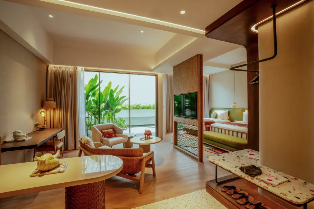 Coinfest Asia 2025 Hotel View