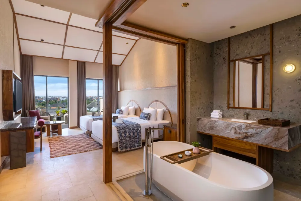 Coinfest Asia 2025 Hotel View