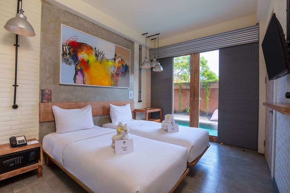 Coinfest Asia 2025 Hotel View