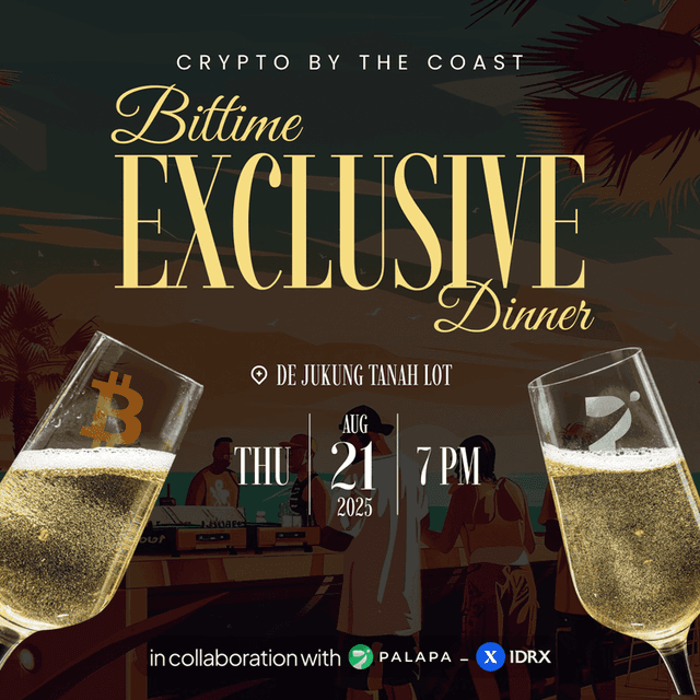 Coinfest Asia 2025 Poster Event