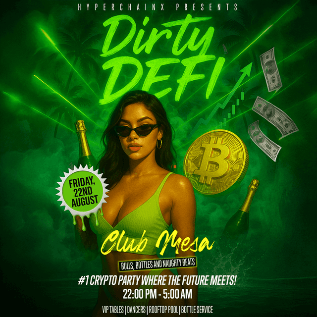 Coinfest Asia 2025 Poster Event