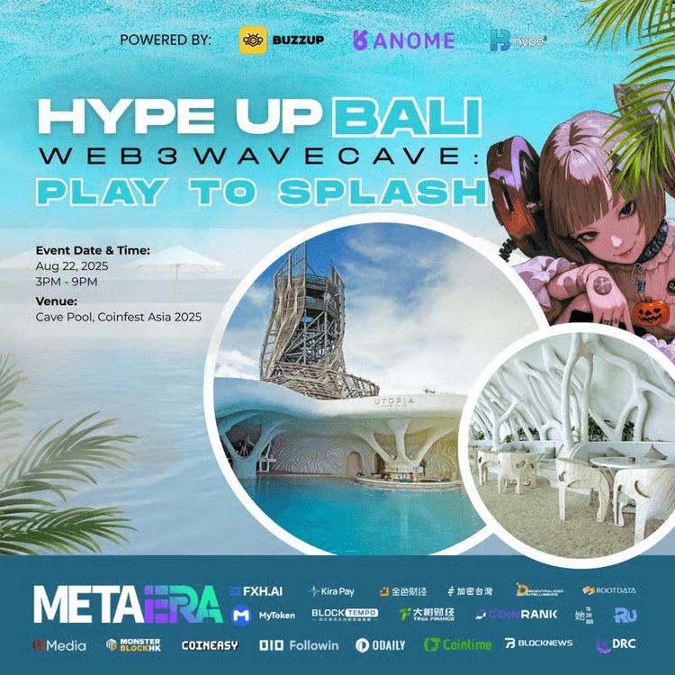 Coinfest Asia 2025 Image Event