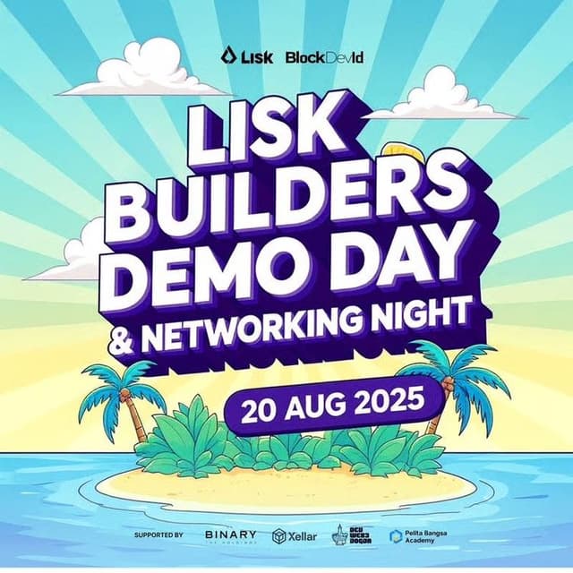 Coinfest Asia 2025 Poster Event