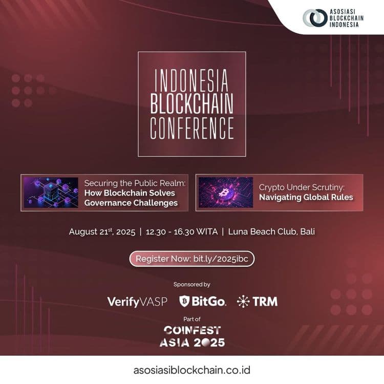 Coinfest Asia 2025 Image Event