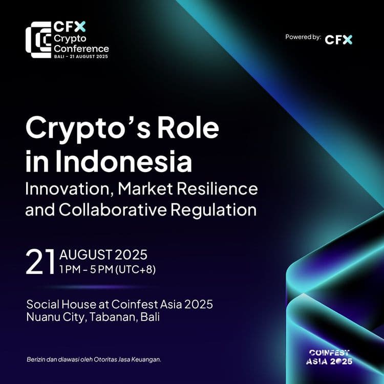 Coinfest Asia 2025 Image Event