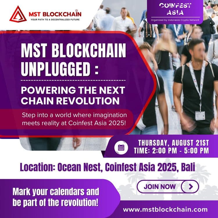 Coinfest Asia 2025 Image Event