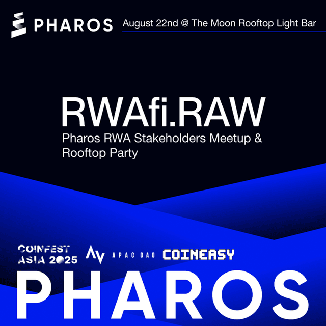 Coinfest Asia 2025 Poster Event