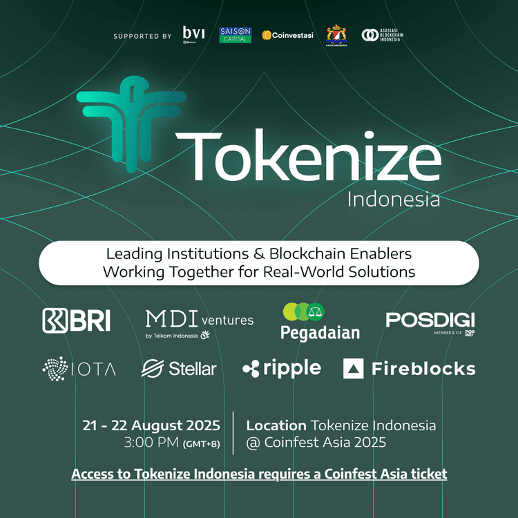 Coinfest Asia 2025 Image Event