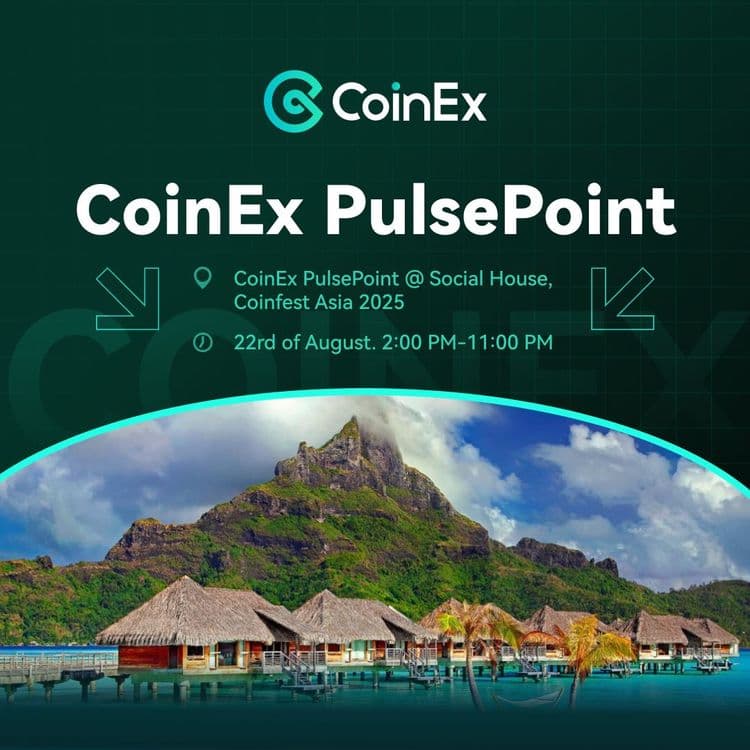 Coinfest Asia 2025 Image Event