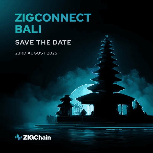 Coinfest Asia 2025 Poster Event